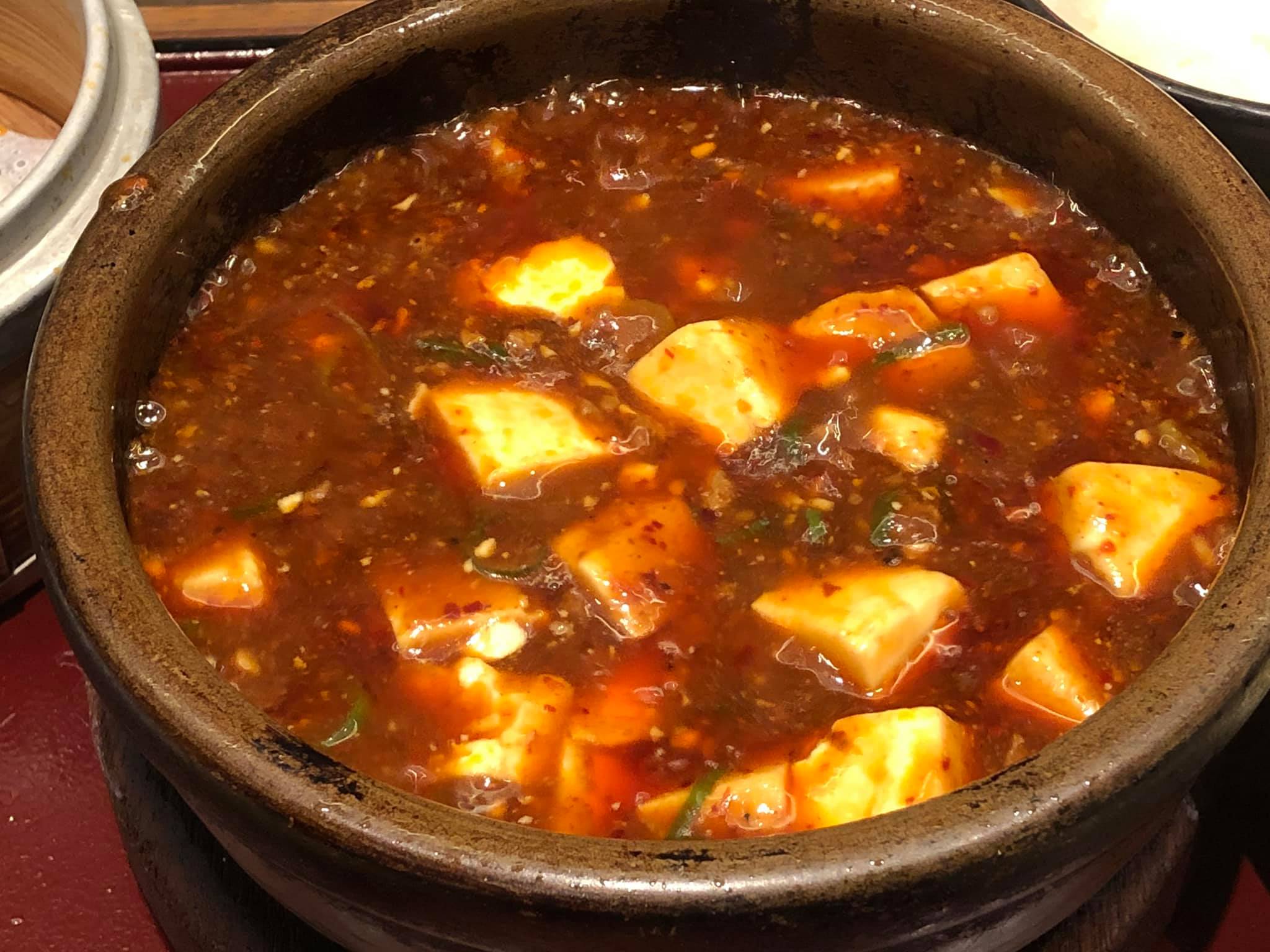 マーシーの美味しい中華料理店探し(その81.「麻」と「辣」がかなり利いている大人な仕上がり!四川餐館!!)